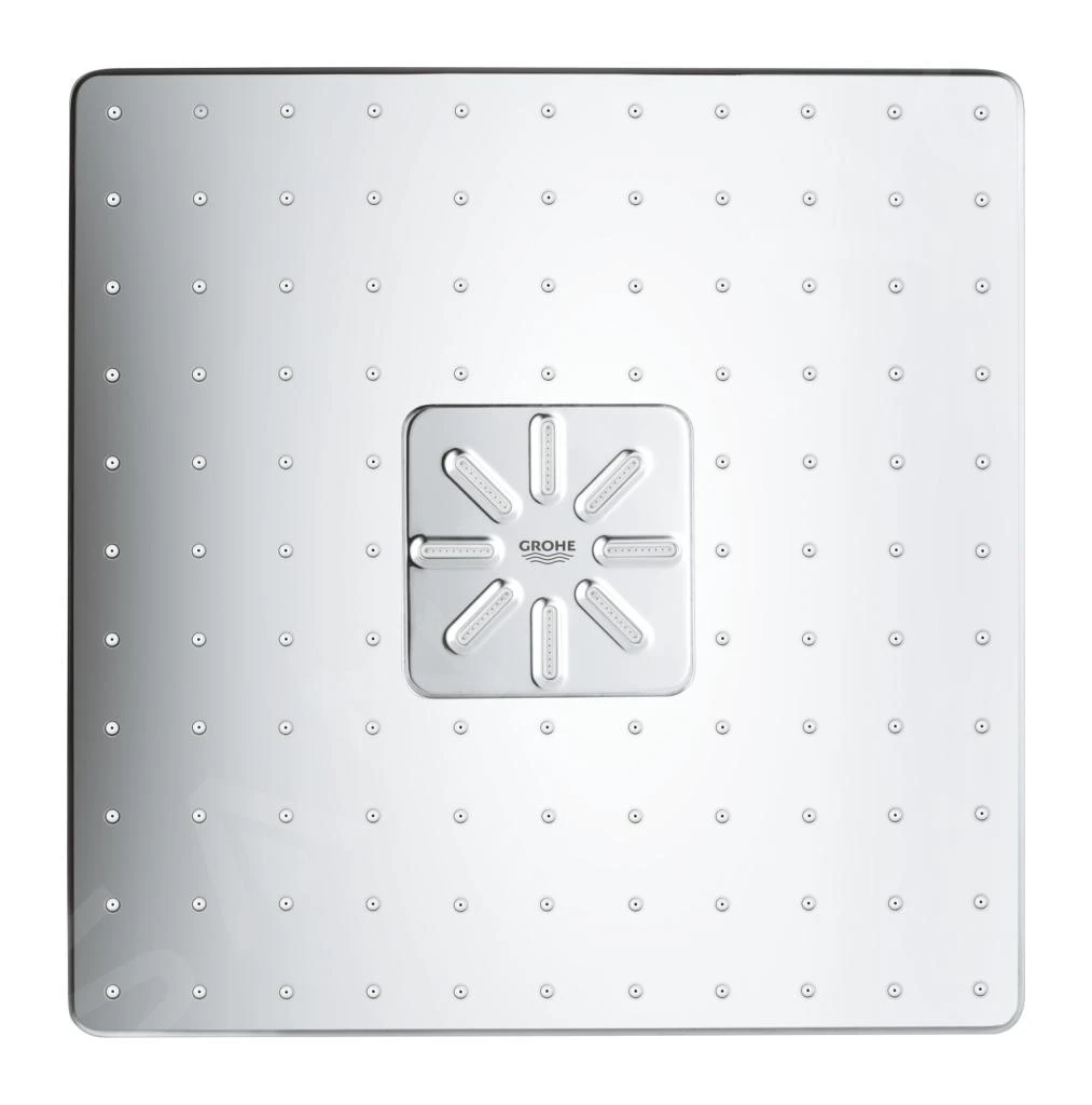 Grohe Rainshower SmartActive Cube - Hoofddouche 310 Mm, Douchearm 430 Mm, 2 Stralensoorten, Chroom 26479000 3 Grohe Rainshower SmartActive Cube - Hoofddouche 310 Mm, Douchearm 430 Mm, 2 Stralensoorten, Chroom 26479000 - Afbeelding 3