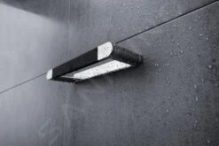 Nimco Nava - Handdoekhouder, Lengte 580mm, Mat Zwart/chroom NA 28061 -Thuis-Badkamer 62cbbf30cfe0e886d8793c7e