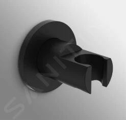 Ideal Standard Idealrain - Handdouchehouder, Zwart BC806XG -Thuis-Badkamer 63d41f70a7b4e3c6e88d9cb5