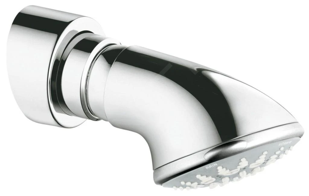 Grohe Relexa - Five Hoofddouche, Chroom 27062000 1 Grohe Relexa - Five Hoofddouche, Chroom 27062000
