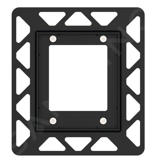 Tece TECEloop - Montageframe Voor Vlakke Inbouw Voor Urinoirbediening, Wit 9242646 1 Tece TECEloop - Montageframe Voor Vlakke Inbouw Voor Urinoirbediening, Wit 9242646