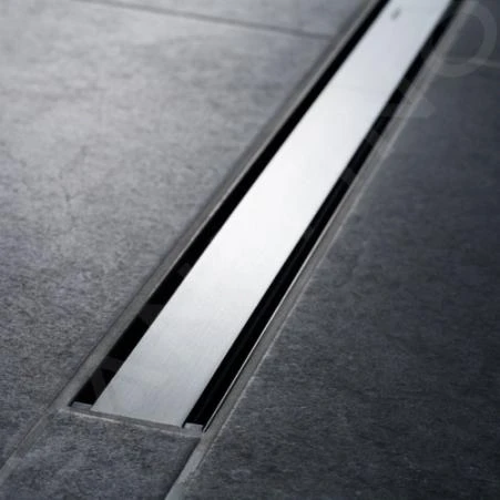 Geberit CleanLine - Rooster Voor Douchegoot, 300-900 Mm, Geborsteld Metaal 154.456.KS.1 4 Geberit CleanLine - Rooster Voor Douchegoot, 300-900 Mm, Geborsteld Metaal 154.456.KS.1 - Afbeelding 4