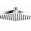 Kludi A-Qa - Hoofddouche 200x200 Mm, Chroom 6653005-00
