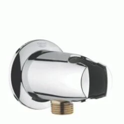 Grohe Movario - Aansluitbocht, Chroom 28406000