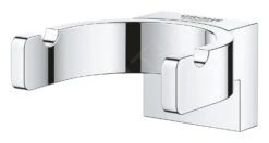 Grohe Selection - Handdoekhouder Dubbel, Chroom 41049000 -Thuis-Badkamer 6a5ebba23d2031e3671c7e76