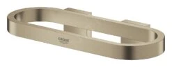 Grohe Selection - Handdoekhouder, Geborsteld Nikl 41035EN0 -Thuis-Badkamer 6bdc626182ed2015936a1004
