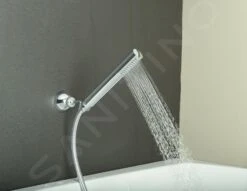 Sapho Douches - Handdouche, Chroom SK190 -Thuis-Badkamer 6cf06886a2f1bcad6cb01e8f