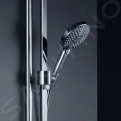 Axor Citterio E - Doucheset Met Raindance Select Handdouche S 120, 3jet, Douchehouder En Doucheslang, Chroom 36735000 -Thuis-Badkamer 6dc9bdd8eef5ee5880906092