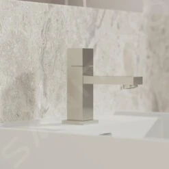 Steinberg 160 - Fonteinkraan, Geborsteld Nikkel 160 2500 BN -Thuis-Badkamer 6e91a3b542398b2d6e6ac882