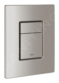 Grohe Skate Cosmopolitan - Bedieningsplaat,supersteel 38732DC0