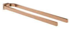 Grohe Selection - Handdoekhouder Dubbel, Geborsteld Warm Sunset 41059DL0