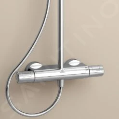 Ideal Standard CeraTherm - Planchet Op Douchekraan, Chroom A7601AA -Thuis-Badkamer 7299397d7e228851ef02efd4