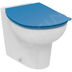 Ideal Standard Contour 21 - Staand Kindertoilet, Rimless, Wit S312601 -Thuis-Badkamer 7399835b8a9184acc6f18901