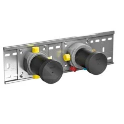 Keuco Toebehoren - Montage Rail, Lengte 1250 Mm, Rvs 59570000003 -Thuis-Badkamer 7590f7fcd88abc20dc6d29bd 1