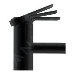 Duravit C.1 - Wastafelkraan, Mat Zwart C11010002046 -Thuis-Badkamer 760dd99cb8441036dc298704