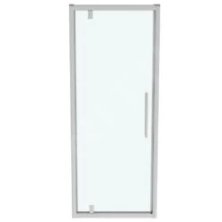 Ideal Standard I.Life - Pivoterende Douchedeur 800 Mm, Silver Bright/helder Glas T4837EO -Thuis-Badkamer 7705ef1356efbf60dcb97917