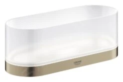 Grohe Selection - Handdoekhouder, Geborsteld Nikl 41035EN0 -Thuis-Badkamer 782074be111b90fac34f86e4