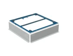 Geberit Setaplano - Installatieframe Voor Setaplano Douchebak 154.492.00.1