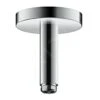 Axor Douche Programma - Douchearm Plafond, 100 Mm, Chroom 26432000