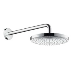 Hansgrohe Raindance Select S - Hoofddouche 240 2jet EcoSmart 9l/min, Douchearm 390 Mm, Chroom 26470000