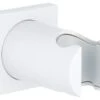 Grohe Rainshower - Wanddouchehouder, Wit 27075LS0