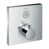 Hansgrohe Shower Select - Inbouw Douchethermostaat, Chroom 15762000