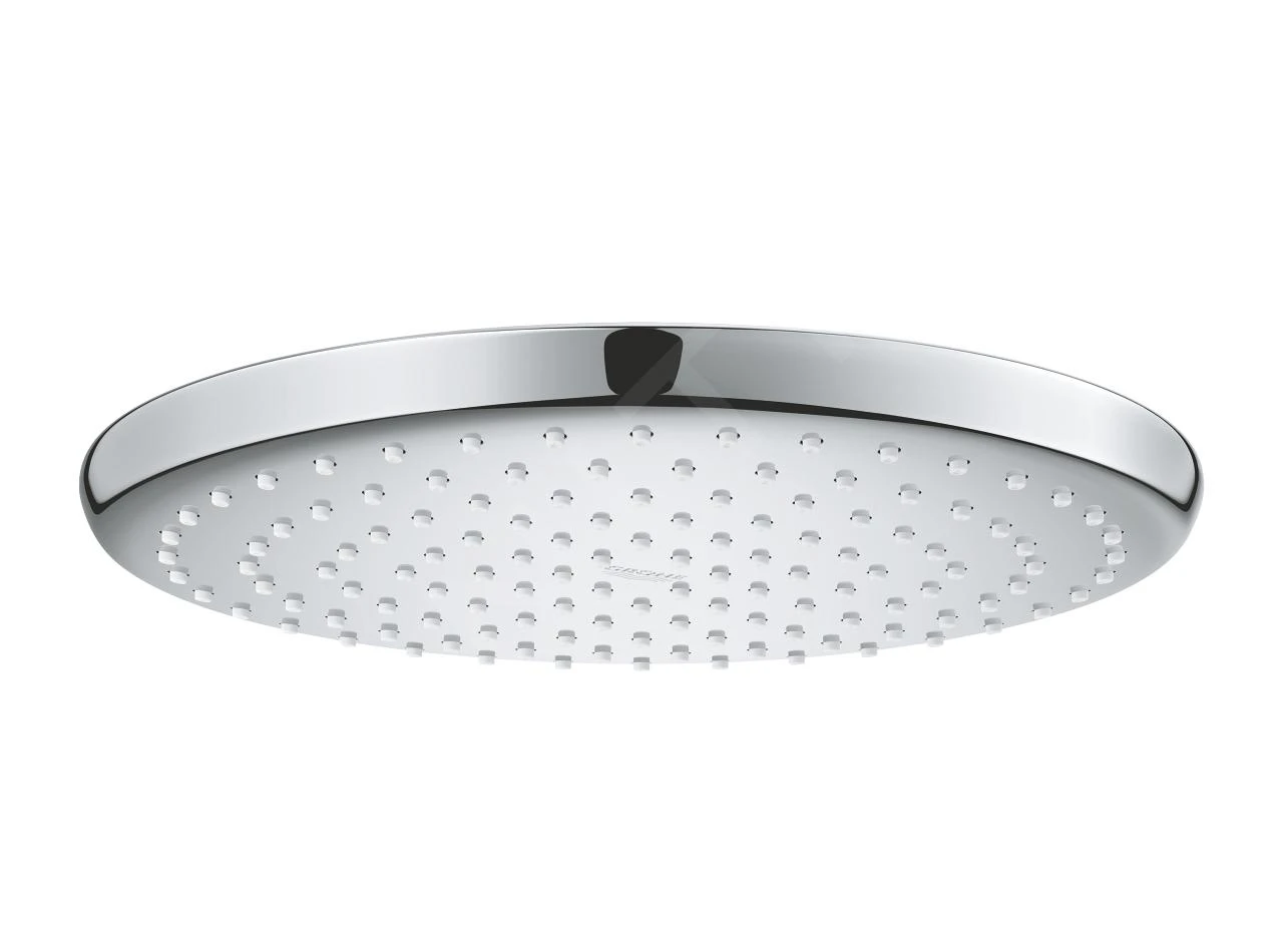 Grohe Vitalio Start - Hoofddouche, Diameter 250 Mm, 9,5 L/min, 1jet, Chroom 26815000 3 Grohe Vitalio Start - Hoofddouche, Diameter 250 Mm, 9,5 L/min, 1jet, Chroom 26815000 - Afbeelding 3