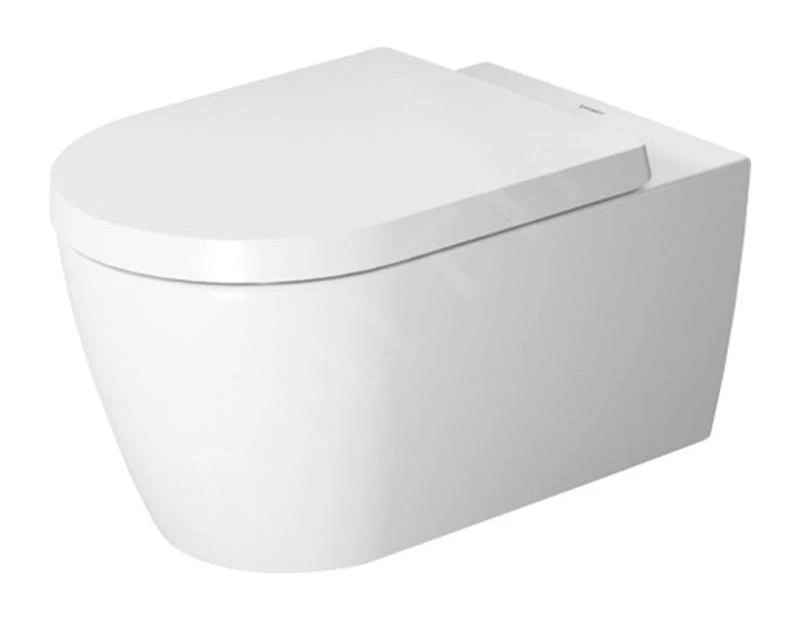 Geberit Kombifix - Toiletset Met Sigma01 Bedieningsplaat, Glanzend Chroom + Duravit ME By Starck Hangend Toilet En Wc Bril, Rimless, SoftClose 110.302.00.5 NM2 3 Geberit Kombifix - Toiletset Met Sigma01 Bedieningsplaat, Glanzend Chroom + Duravit ME By Starck Hangend Toilet En Wc Bril, Rimless, SoftClose 110.302.00.5 NM2 - Afbeelding 3