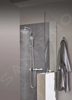 Grohe Euphoria - Doucheset 260 Met Omstelling, 3 Douchestralen, Chroom 27421002 22 Grohe Euphoria - Doucheset 260 Met Omstelling, 3 Douchestralen, Chroom 27421002 -Thuis-Badkamer 810ce2e3b5e2093b7b9b2ab0