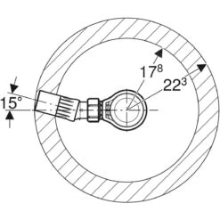 Geberit Toebehoren - Douchesifon, Afvoer 52 Mm 150.680.00.1 -Thuis-Badkamer 81c3a24c7396943ad922aadc