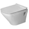 Duravit DuraStyle - Wandcloset, Met HygieneGlaze, Wit 2539092000