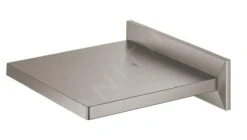 Grohe Allure Brilliant - Waterval Uitloop Voor Bad En Douche, Geborsteld Hard Graphite 13319AL0 -Thuis-Badkamer 838171b4d3ae18f37e477df7