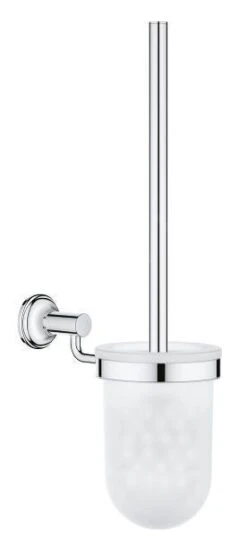 Grohe Essentials Authentic - Closetborstelhouder, Chroom 40658001