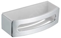 Keuco Elegance - Planchet, Lengte 239 Mm, Wit/chroom 11658010000