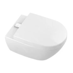 Villeroy & Boch Subway 2.0 - Wandcloset Met Diepspoel, AntiBac, Met CeramicPlus, Alpine Wit 5614A1T2 -Thuis-Badkamer 85e1eec05e1f67ea9aabaff5