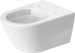 Duravit D-Neo - Hangend Toilet, Rimless, Met WonderGliss, Wit 25770900001 -Thuis-Badkamer 86a4f432ba287ab2451dce16 1