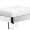Axor Universal - Zeepdispenser Met Planchet, Chroom 42819000