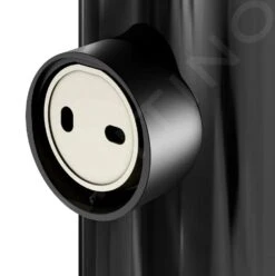 Keuco Reva - Toiletborstel Met Handvat, Mat Zwart 12864379000 -Thuis-Badkamer 88dd85d737b3aa31128cc2a5