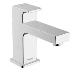 Hansgrohe Vernis Shape - Toiletkraan, EcoSmart, Chroom 71592000