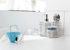 Compactor Bestlock - Zuignap Plank 185x132x203 Mm, Chroom RAN4682 -Thuis-Badkamer 89c7dd8ba548e15e556e5db4