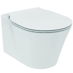 Ideal Standard ProSys - Toiletset- Inbouwreservoir, Closet, WC-zitting Connect Air, Oleas M1 Bedieningsplaat, Aquablade, SoftClose, Mat Chroom ProSys120M SP23 -Thuis-Badkamer 8bd06b0a6197f0f55cc3c855