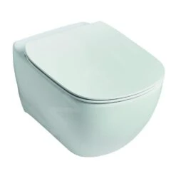 Ideal Standard Tesi - Closetzitting, Dun, Wit T352801 -Thuis-Badkamer 8bf224afec431e0afc0b3747