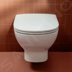 Laufen Lua - Wandcloset, Rimless, LCC, Wit H8200814000001 -Thuis-Badkamer 8dc30c5e4c421ecab659b8ff