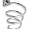 Novaservis Metalia 12 - Haardroger Houder, Chroom 0283,0