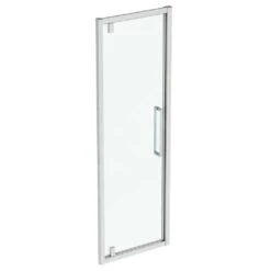 Ideal Standard I.Life - Pivoterende Douchedeur 700 Mm, Silver Bright/helder Glas T4835EO -Thuis-Badkamer 8f5ca9fb8aa0a8712b02c26f