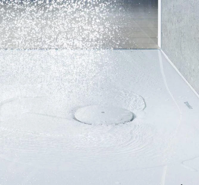 Duravit Tempano - Douchebak 1000x700x40 Mm, Wit 720193000000000 4 Duravit Tempano - Douchebak 1000x700x40 Mm, Wit 720193000000000 - Afbeelding 4