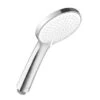 Duravit Douches - Handdouche, 3jets, Wit/chroom UV0652015010