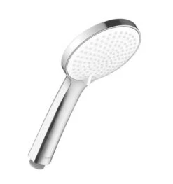 Duravit Douches - Handdouche, 3jets, Wit/chroom UV0652015010