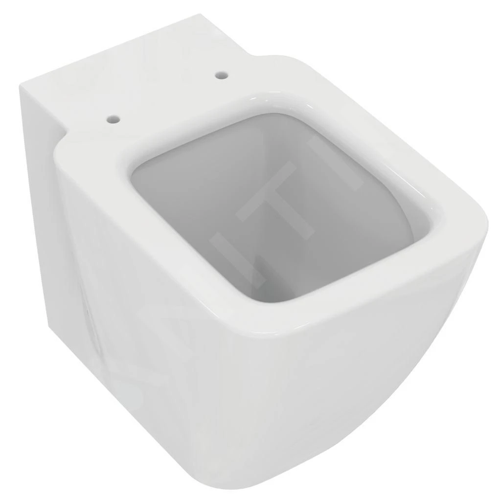 Ideal Standard Strada II - Staand Toilet, AquaBlade, Wit T296801 3 Ideal Standard Strada II - Staand Toilet, AquaBlade, Wit T296801 - Afbeelding 3