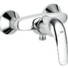 Grohe Euroeco - Opbouw Douchekraan, Chroom 32740000